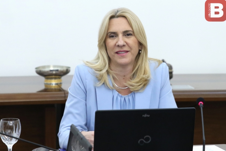 CVIJANOVIĆ OTKRILA PRAVAC DJELOVANJA: "U Predsjedništvu BiH neće biti trulih kompromisa, imat ću usaglašen stav s Filipović"