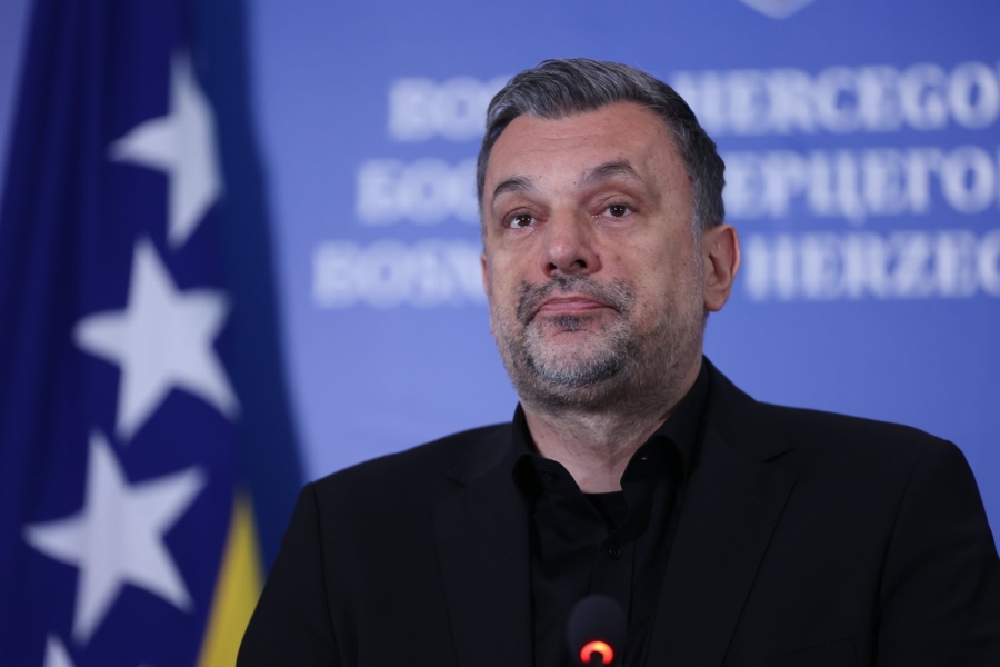 Konaković: Srbija mora slati zahtjeve za prelet najmanje 72 sata unaprijed