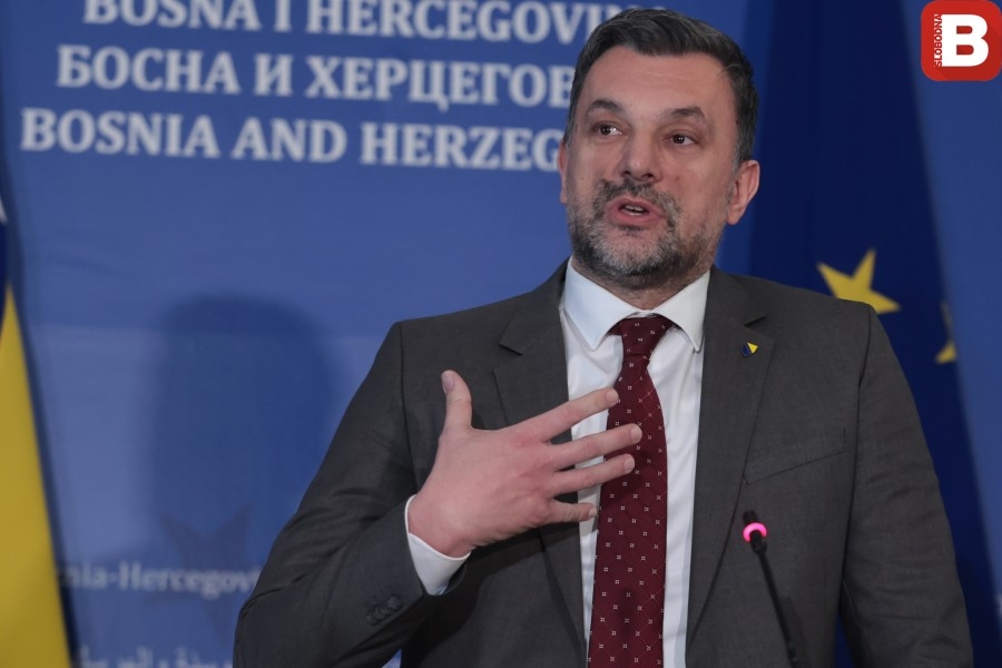 ŽESTOK OBRAČUN BIVŠE I AKTUELNOG ŠEFA DIPLOMATIJE: Turković Konakovića nazvala "lešinarom", uslijedio ekspresan odgovor!