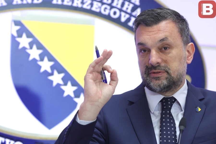 Elmedin Konaković: Vlada Nermina Nik&scaron;ića izabrana s 51 glasom, odnosi unutar Trojke se komplikuju
