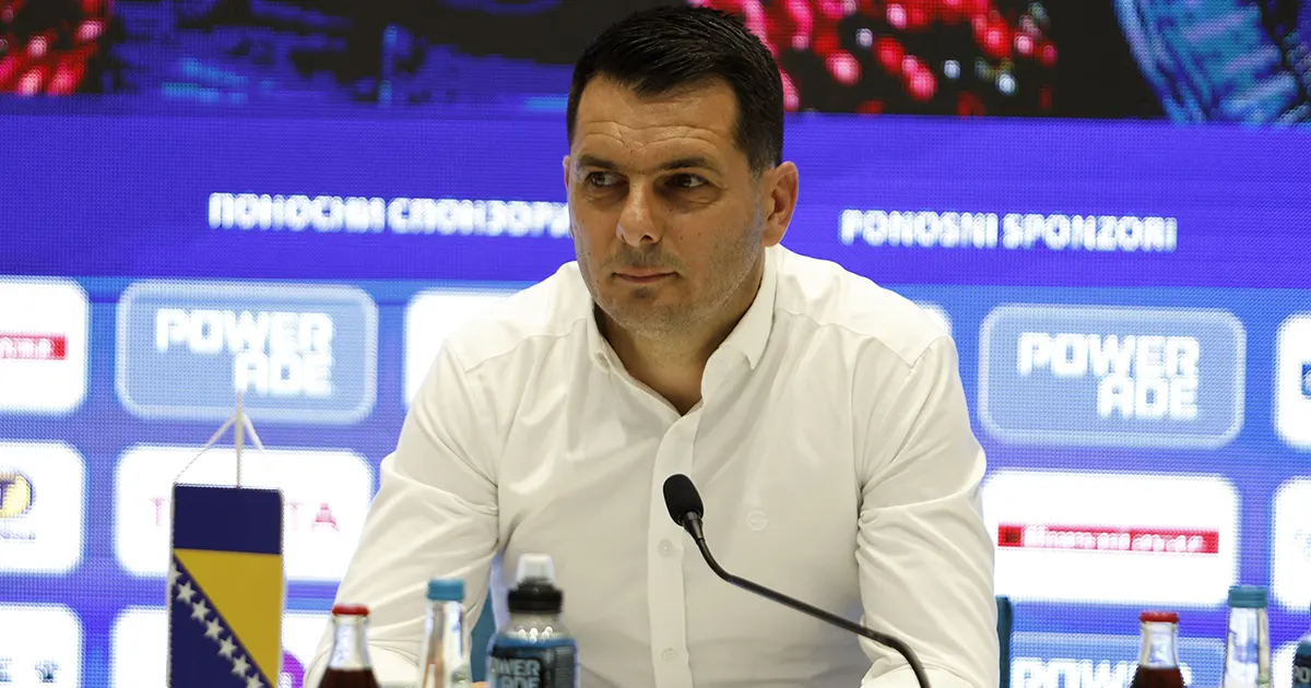 Spahić govorio o Mahmiću, Janeltu, pripremama za SP, problemu sa vizama, kampu&hellip;