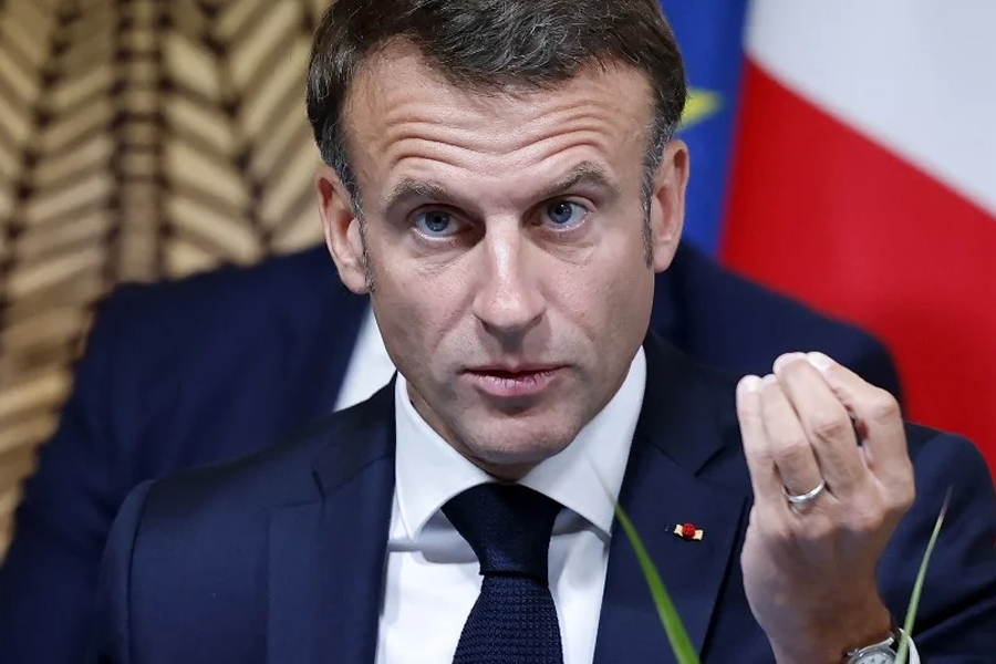 MACRONOVA PORUKA PRED POLUFINALE SVJETSKOG PRVENSTVA: "Nikad nećemo zaboraviti"