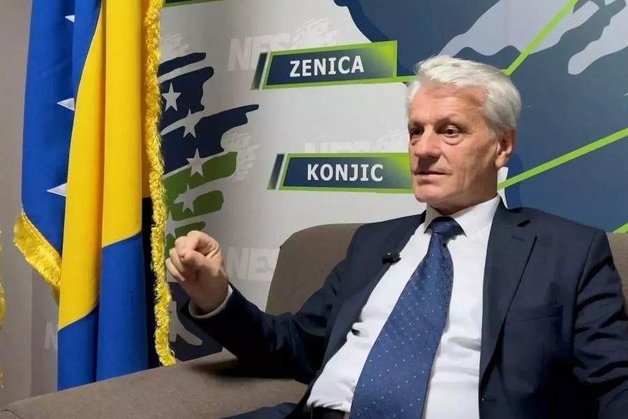 Enver I&scaron;erić upozorava na glorifikaciju Ratka Mladića i nedostatak reakcije institucija u BiH