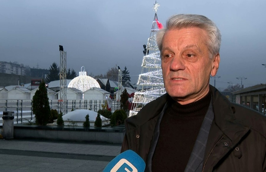 ENVER I&Scaron;ERIĆ, DIREKTNO: Bo&scaron;njaci će morati preuzeti inicijativu ili će izgubiti državu