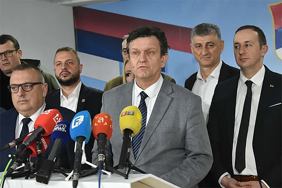 Aleksandra Pandurević (članica Glavnog odbora SDS) traži hitnu Skupštinu nakon, kako navodi, izbornog debakla