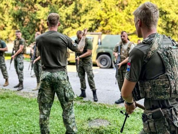 Bihać: Zajednička vojna vježba EUFOR-a i Oružanih snaga BiH za jačanje saradnje i spremnosti
