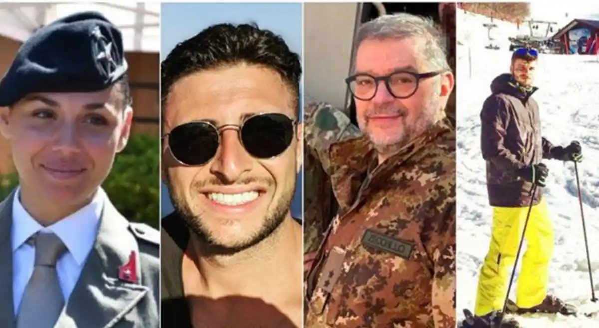 Četiri pripadnika italijanskog EUFOR-a poginula u padu helikoptera CH-47 kod Brčkog
