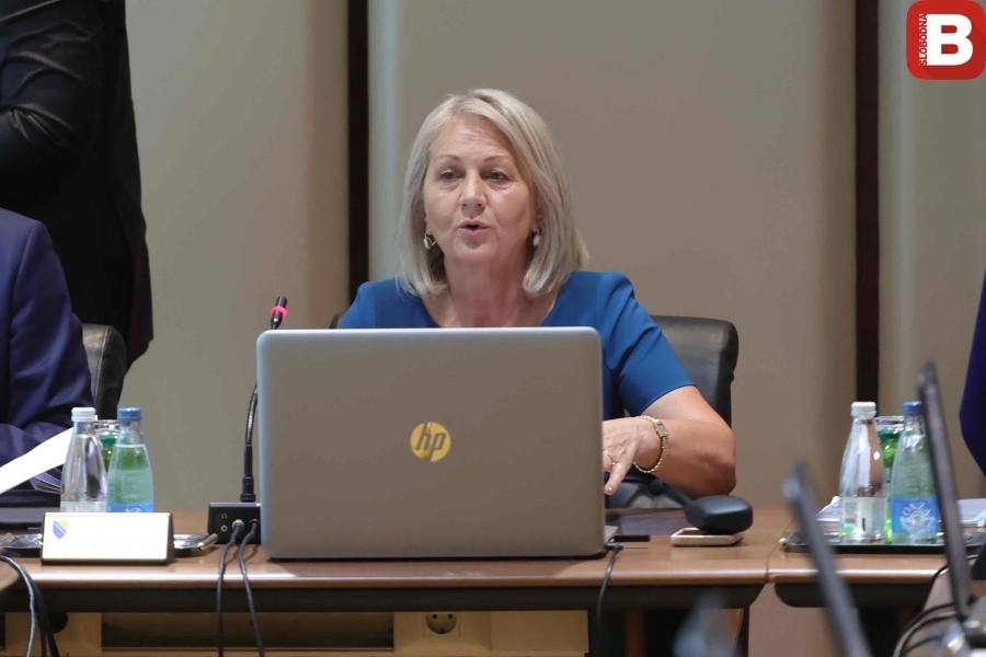 Vijeće ministara BiH razmatra nacrt sporazuma s Vladom RH o graničnim postupcima za Šamac i Čapljina