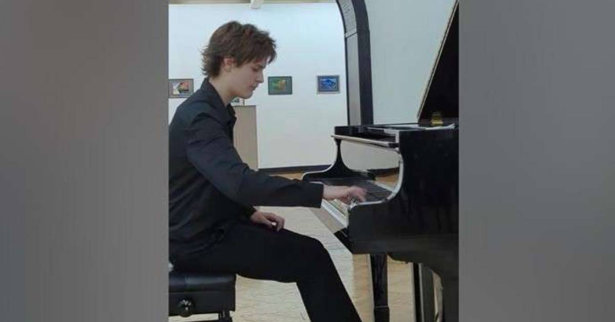Omar Halilović na Ankara Piano Competition osvojio prvu nagradu u C kategoriji