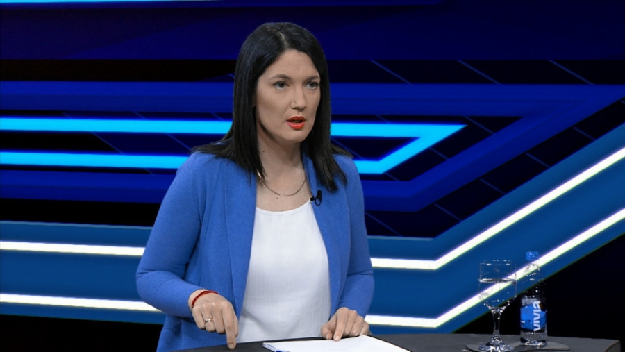 JELENA TRIVIĆ OPLELA PO DODIKU NAKON DANA&Scaron;NJEG GOVORA: "Opet se krije iza naroda..." (VIDEO)
