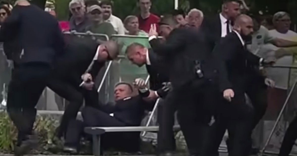 Objavljen novi snimak poku&scaron;aja ubistva slovačkog premijera, kažu da je sasvim slučajno snimljen