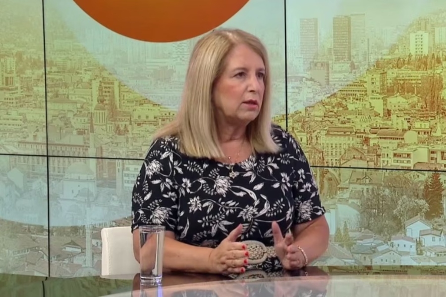 Ambasadorica Izraela Galit Peleg u Sarajevu izjavila da je "smije&scaron;no" nazvati genocidom smrt 70.000 ljudi u Gazi, uključujući 20.000 djece
