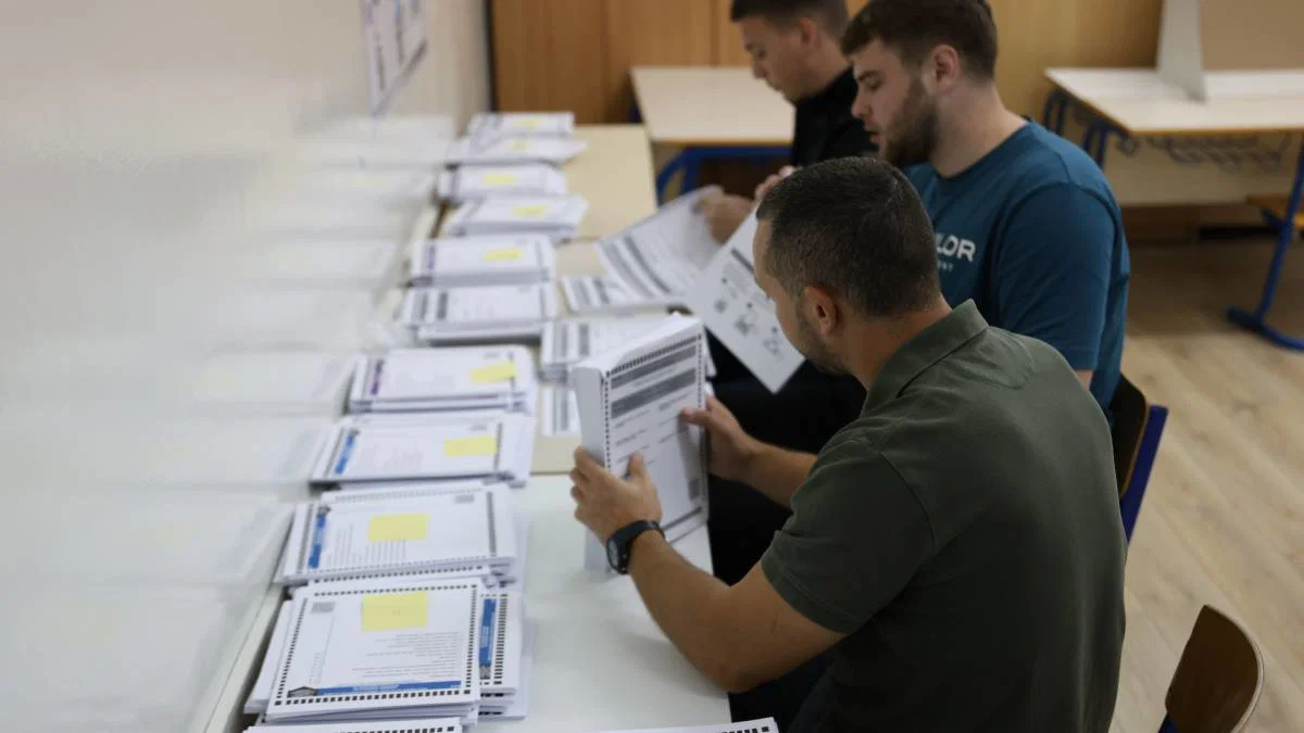 Preliminarni rezultati Općih izbora: lideri stranaka dobili od 215.267 do 744 glasova