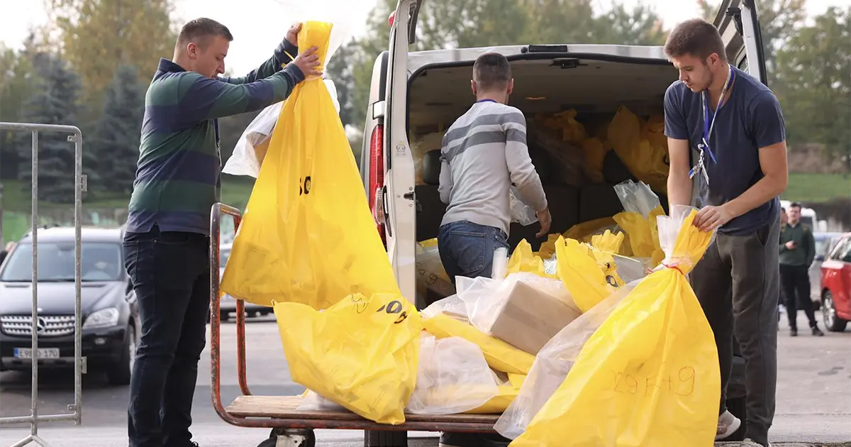 CIK naredio ručno brojanje glasova s vi&scaron;e biračkih mjesta