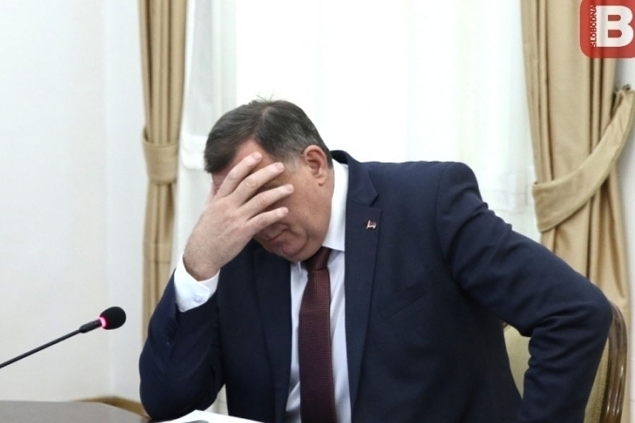 Srećko Latal: Izborni rezultati u Srbiji značajno sužavaju političke opcije Milorada Dodika