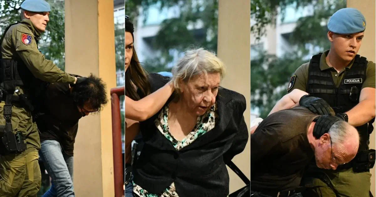 Preminula Leđiba Ravlić, osuđena na 45 godina zatvora za ubistvo svoje snahe Nermine Krajine