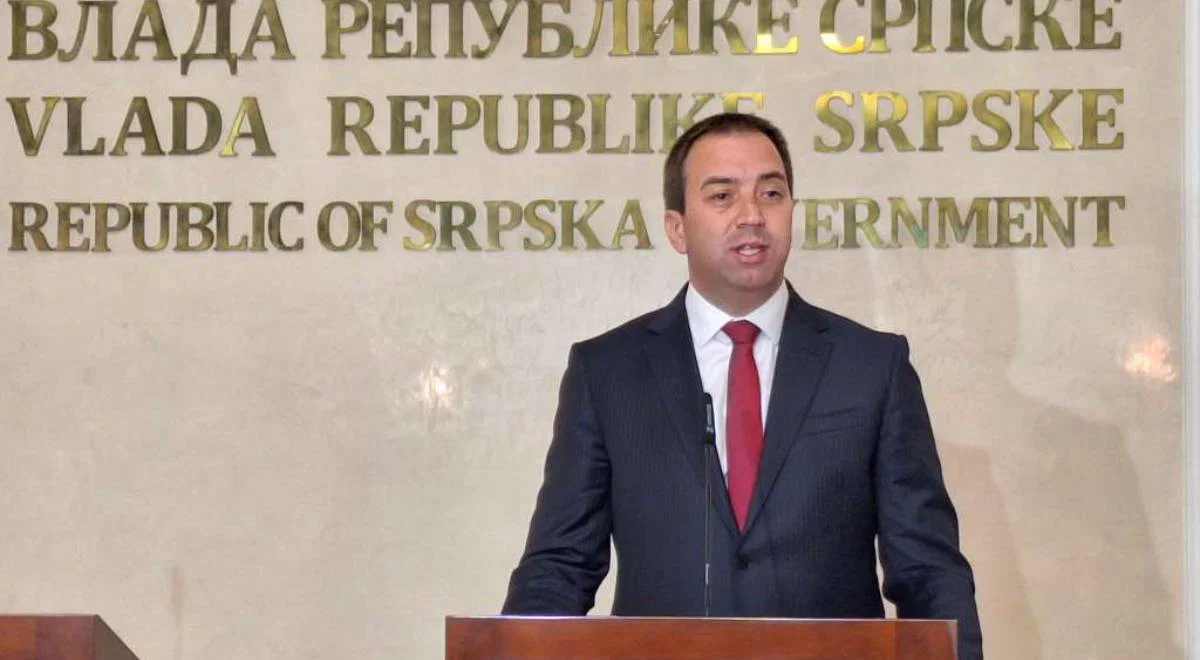 Ministar pravde RS Goran Selak uklonio prošlosedmičnu objavu na X u kojoj je podržao listu Aleksandra Vučića