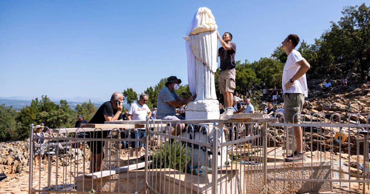 Tužila&scaron;tvo BiH zatražit će pritvor za 31-godi&scaron;njeg Poljaka osumnjičenog za vandalizam u Međugorju