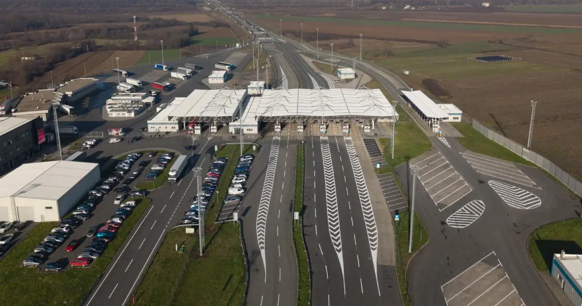 Granični prelaz Gradiška – Stara Gradiška otvoren za putnička i prazna teretna vozila