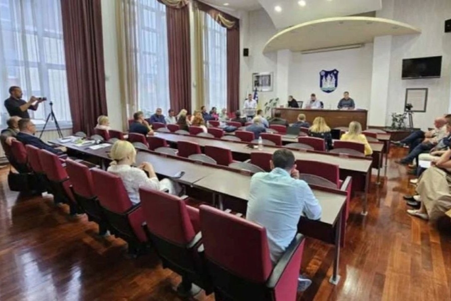 U novoj većini Gradskog vijeća Bihać SDA predložila Emira Mujića za predsjedavajućeg