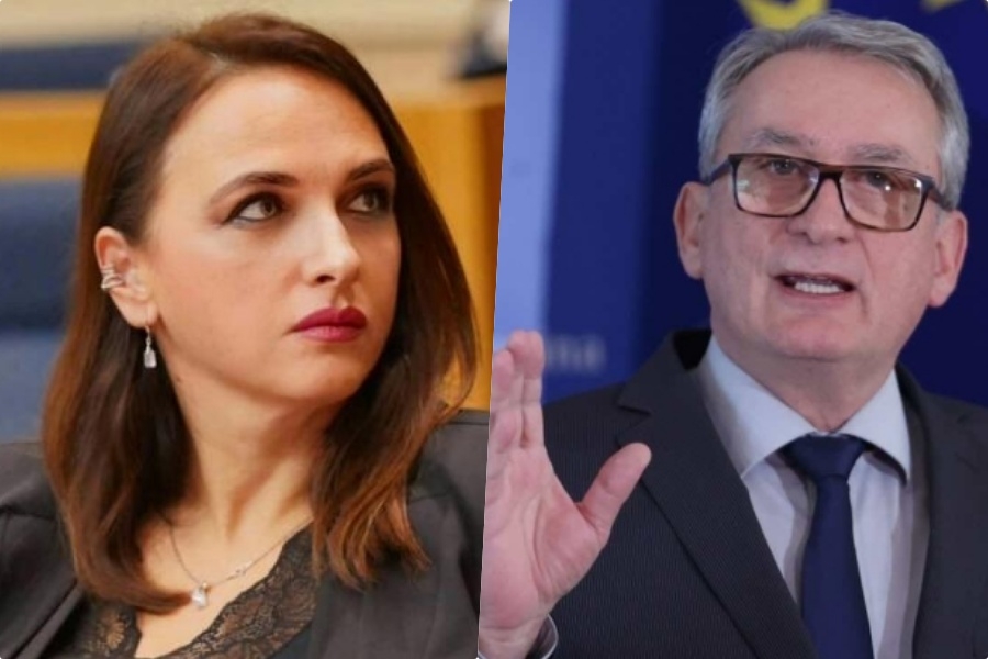 Grahovac kritizirala Bosića zbog poziva na Vukanovićevo povlačenje, ističući odgovornost svih političara