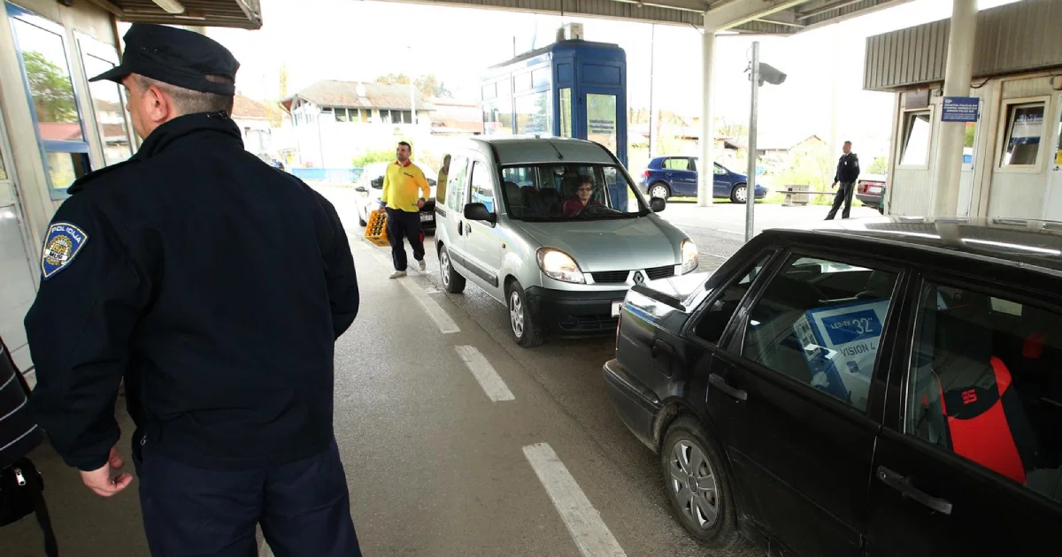 Građani BiH upozoreni na stroga pravila unosa hrane i kazne do 27.000 KM prilikom ulaska u Hrvatsku