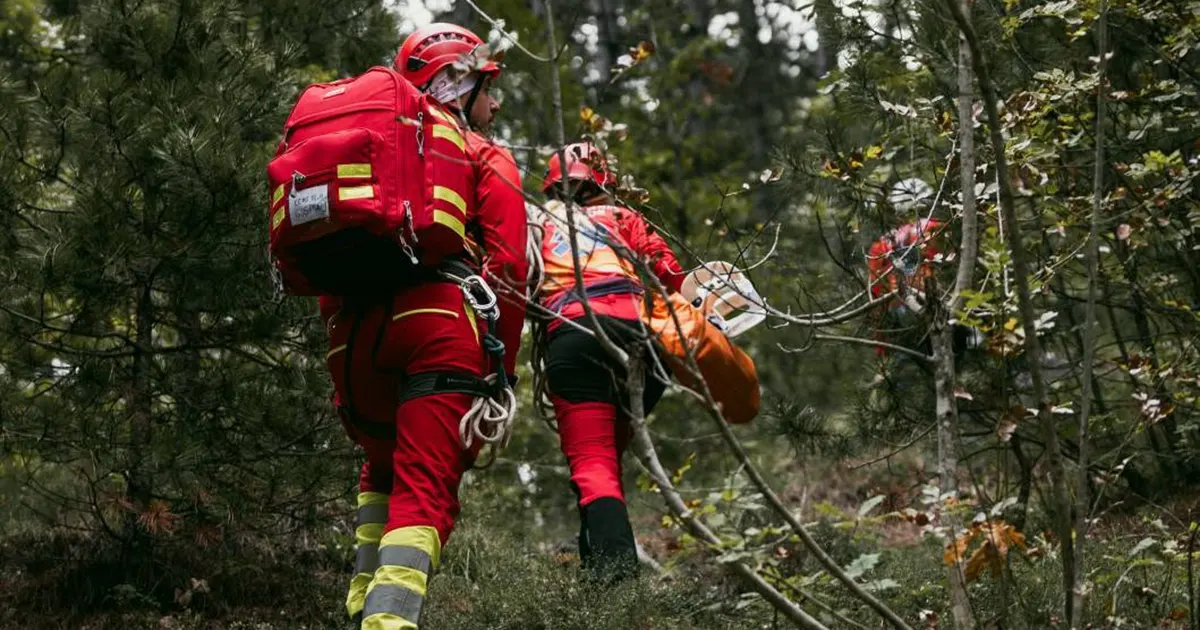 Tijelo pronađeno na planini Prenj: Vi&scaron;e spasilačkih timova uključeno u akciju izvlačenja