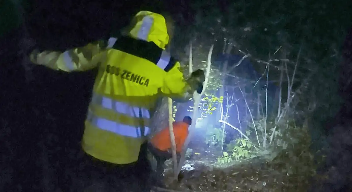 Nusret Džidić pronađen živ u Smetovima nakon vi&scaron;esatne potrage pod otežanim uslovima