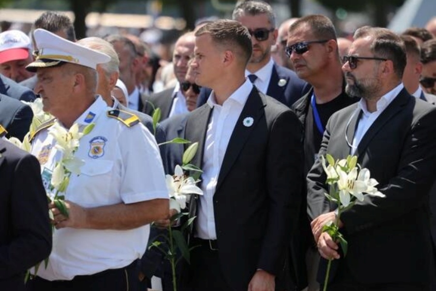 Halilagić na obilježavanju 31. godi&scaron;njice genocida: Srebrenica kao trajna opomena za čovječanstvo