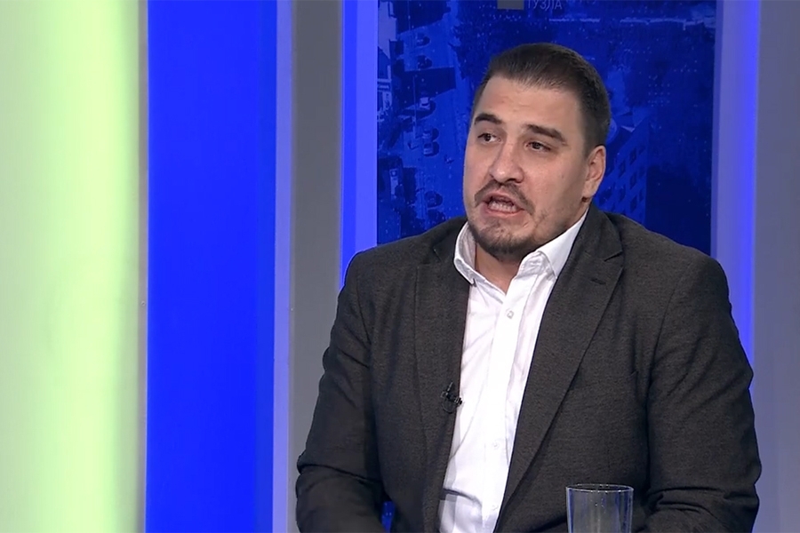 Haris Zahiragić odgovorio na izjave Vojina Mijatovića o optužnici za zloupotrebu položaja