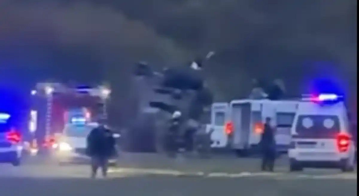 Tri osobe poginule u padu helikoptera kod Brčkog, prema nezvaničnim informacijama