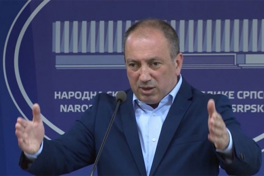 Crnadak o&scaron;tro kritikovao Stevandića: "Građani će dati konačnu presudu na izborima