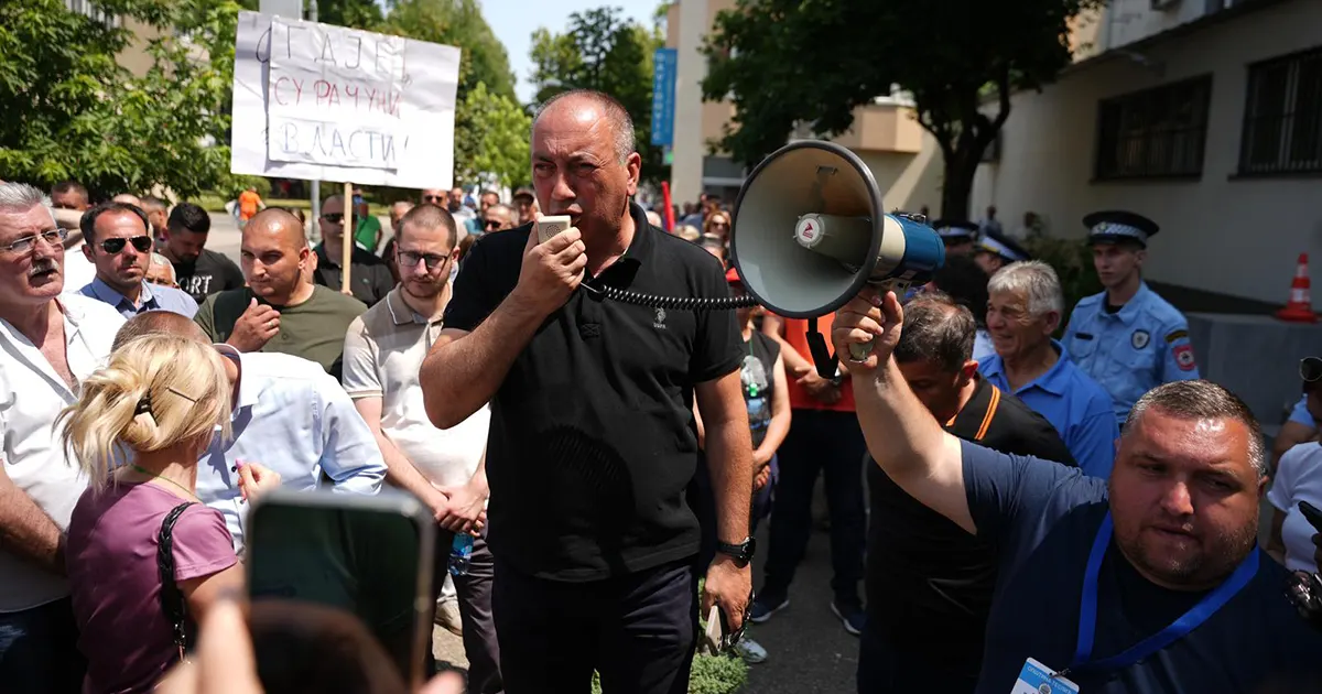 Crnadak najavljuje &ldquo;politički zemljotres&rdquo; u RS-u: &ldquo;&Scaron;okirat će se svi imenima koja će isplivati&rdquo;