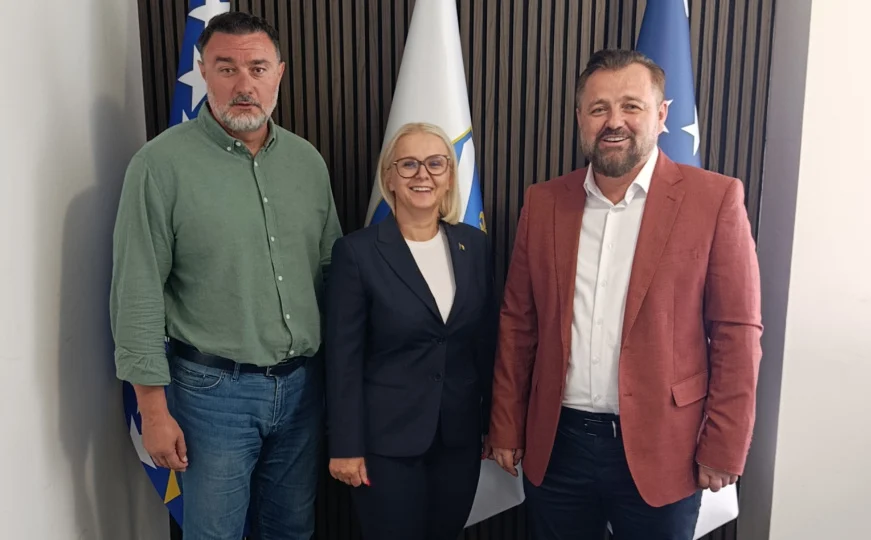 Koalicija NES, PDA i Naprijed BiH! podnijela prijavu CIK-u za zajednički nastup na izborima 2026. godine
