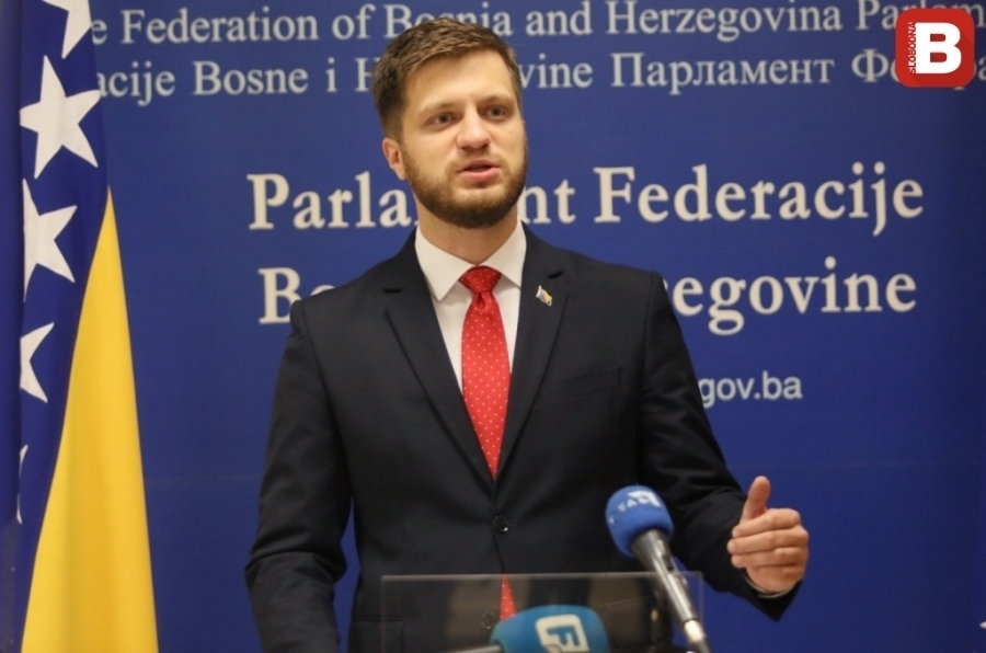 Irfan Čengić: Denis Bećirović, Adnan Šteta ili Zukan Helez trebaju voditi SDP