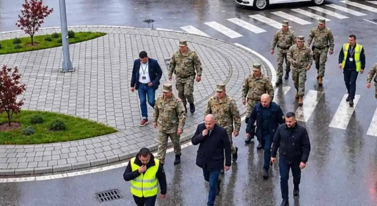Guido Crosetto u Tuzli obišao povrijeđene nakon pada helikoptera kod Brčkog