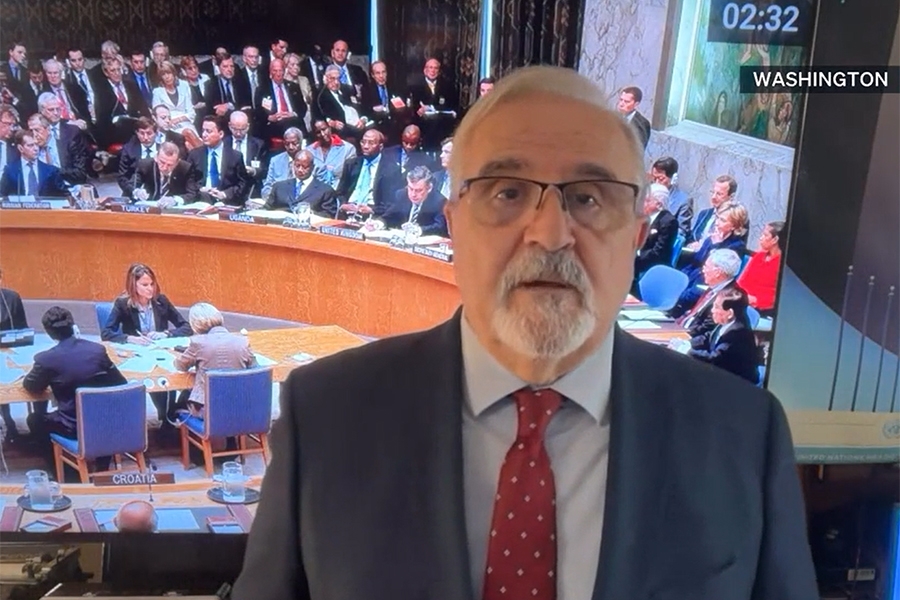 Vijeće sigurnosti UN-a produžilo mandat EUFOR-a, Puljić: SAD nisu osudile Srbiju ni retoriku RS-a