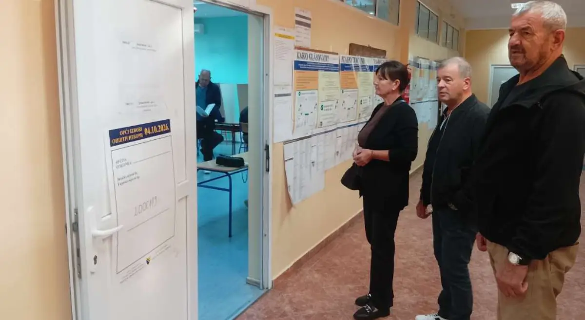Na biračkom mjestu Bukvik izbori se ponavljaju za svih 406 upisanih birača
