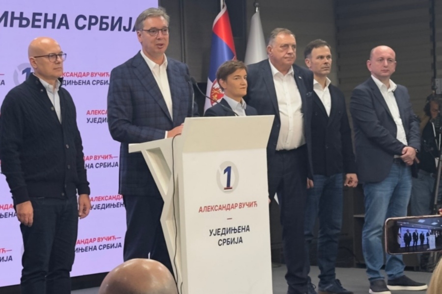 Pobjeda Studentske liste: zvaničnici Federacije BiH nadaju se novom poglavlju sa Srbijom