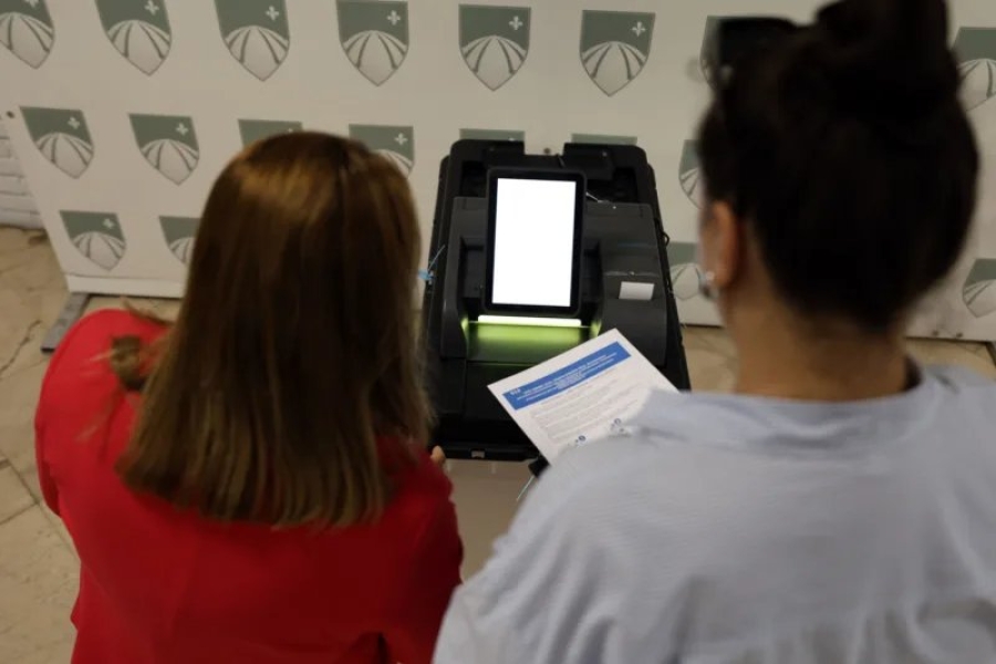 CIKBiH nabavila vi&scaron;e od 5.300 skenera i uvodi biometrijsku verifikaciju na izborima