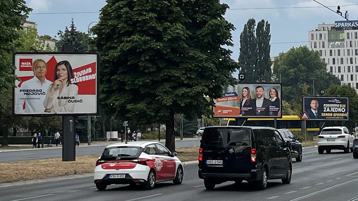 SDA, SBiH i DF najavile vlast u Kantonu Sarajevo, Podić: programi zanemaruju vodosnabdijevanje