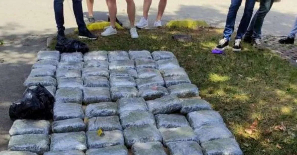 Nihad Bjelak osumnjičen za posjedovanje 73 kilograma kanabisa predat Kantonalnom tužila&scaron;tvu KS