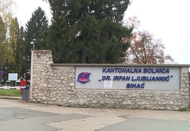 Hap&scaron;enje sedam zaposlenika Kantonalne bolnice 'Dr. Irfan Ljubijankić' u Bihaću u vezi sa smrću Adema Ju&scaron;ića
