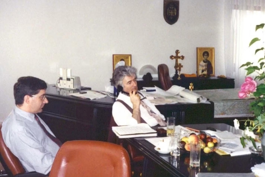 Slavica Ristić zabilježila ključnu fotografiju koja svjedoči o genocidu nad Bo&scaron;njacima 13. jula 1995. godine