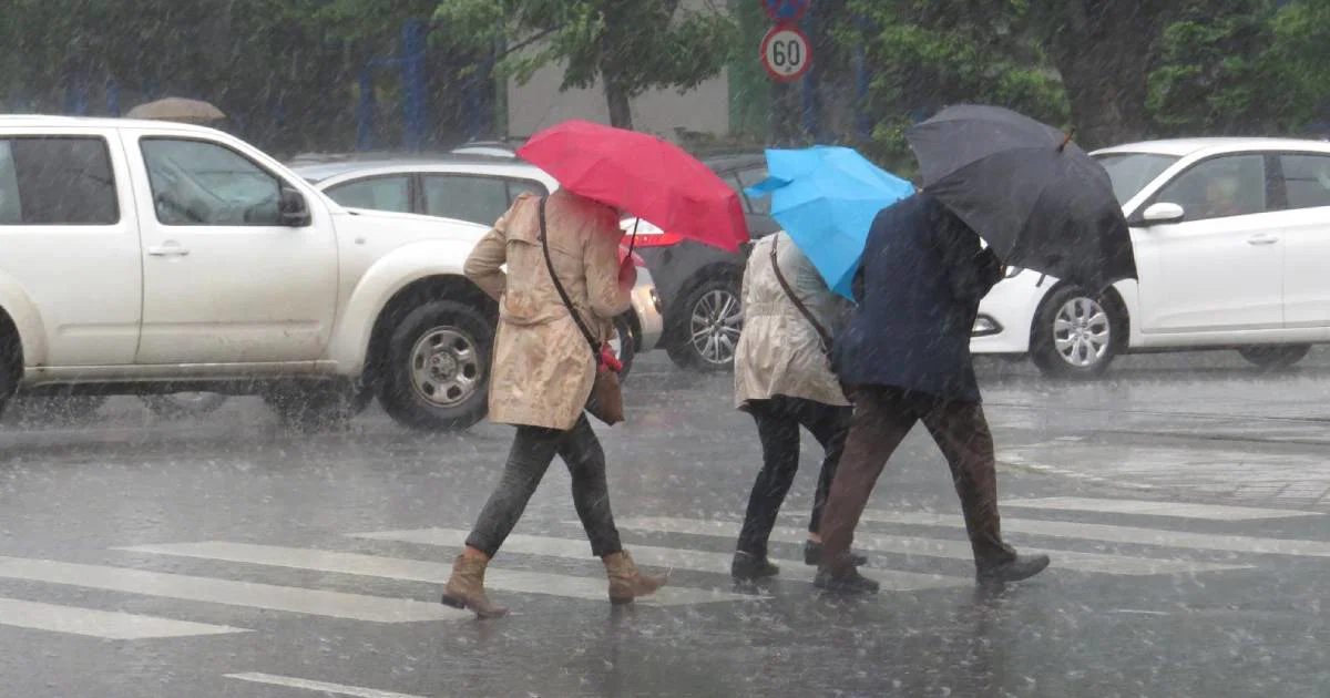 Ki&scaron;a, grmljavina i pad temperatura očekuju se &scaron;irom BiH u narednim danima