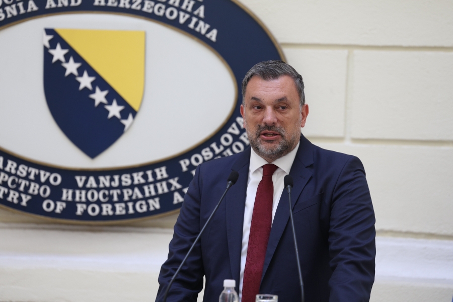 Uposlenici Ambasade BiH u Beogradu vraćeni na posao, Konaković najavio disciplinske postupke