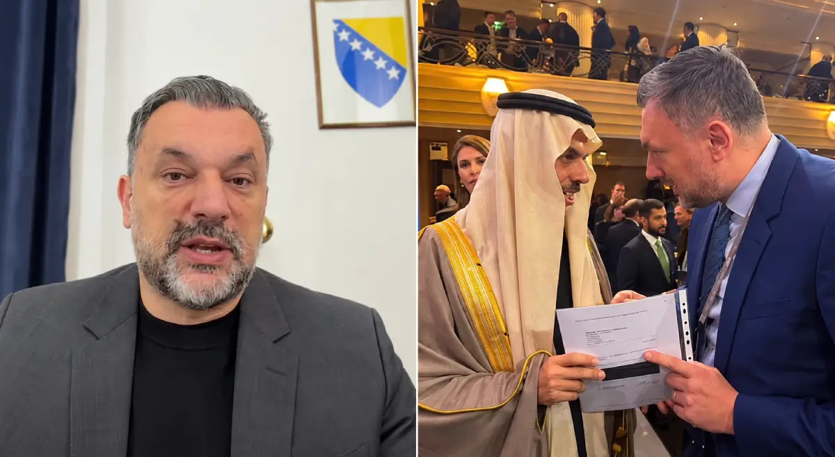 Konaković: Notorna je laž da Saudijska Arabija podržava secesiju RS-a