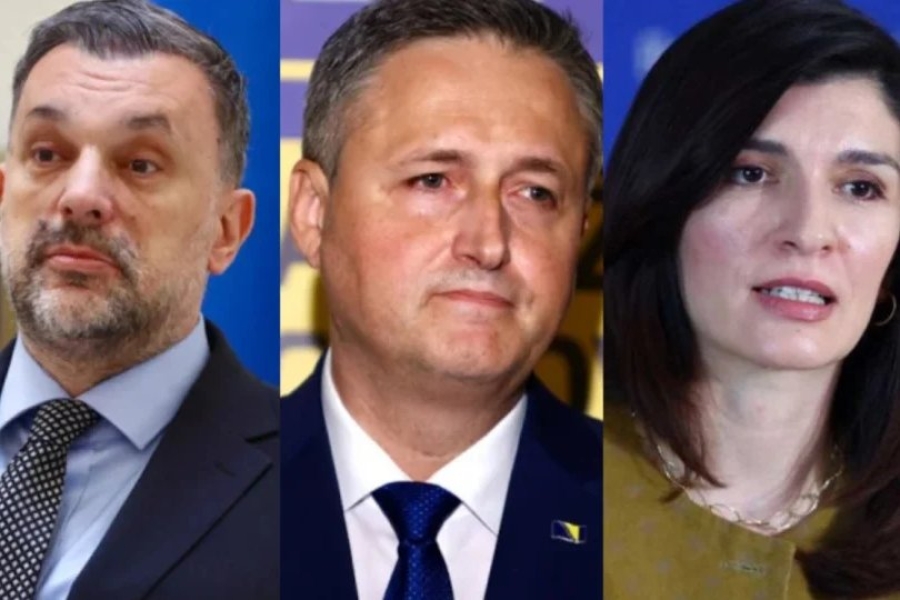 Analiza: RS agresivno lobira, a Trojka (SDP, Narod i pravda, Na&scaron;a stranka) fragmentirana pred krajem mandata