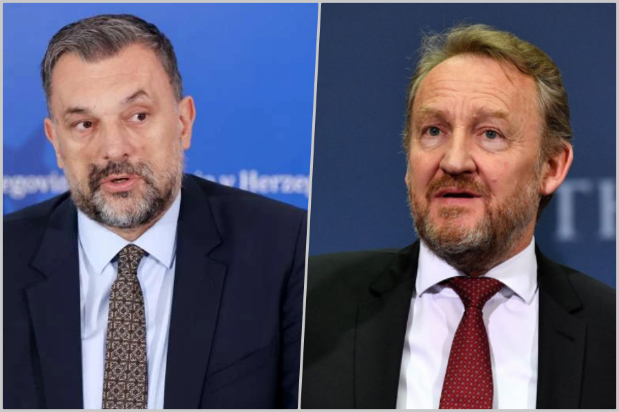 Stranka Narod i pravda kritikuje Bakira Izetbegovića zbog izbjegavanja odgovornosti u vezi s kandidaturom za Predsjedni&scaron;tvo BiH