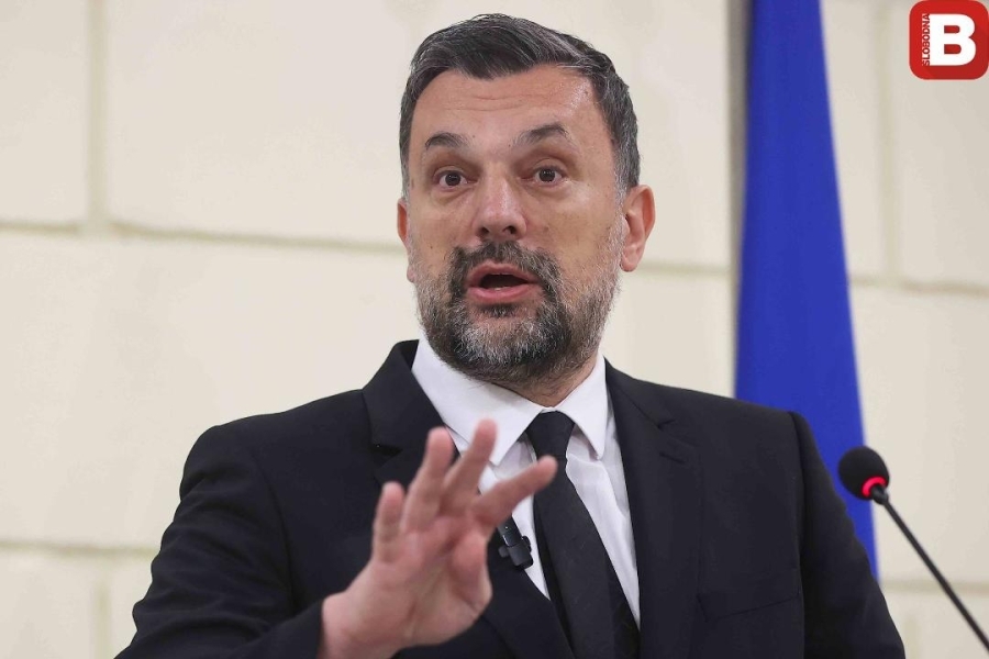 KONAKOVIĆ OTKRIO &Scaron;TA JE TRAŽIO OD SAUDIJSKOG PRINCA ZBOG DODIKOVIH LOBISTA: "Ili Menashe laže Dodika ili zajedno lažu Srbe u BiH"